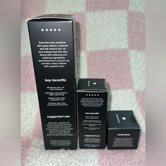 Dime Skincare BUNDLE